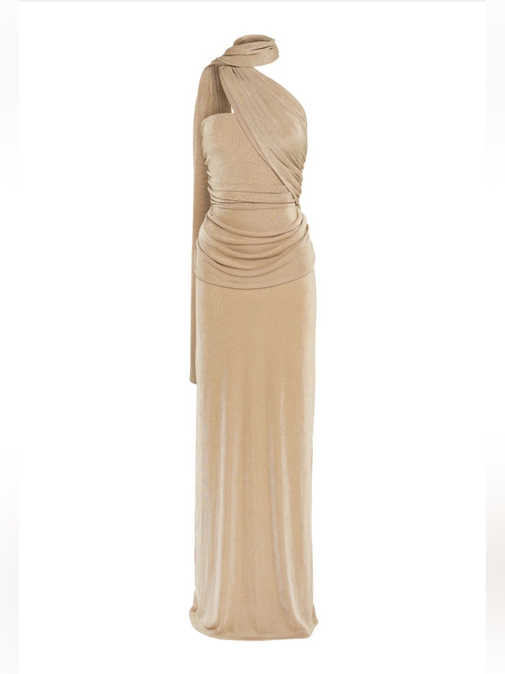 Tojha Iesha Maxi Dress Champagne